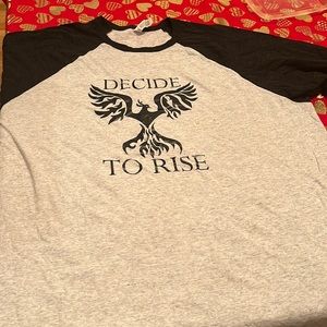 CVG baseball T-shirt